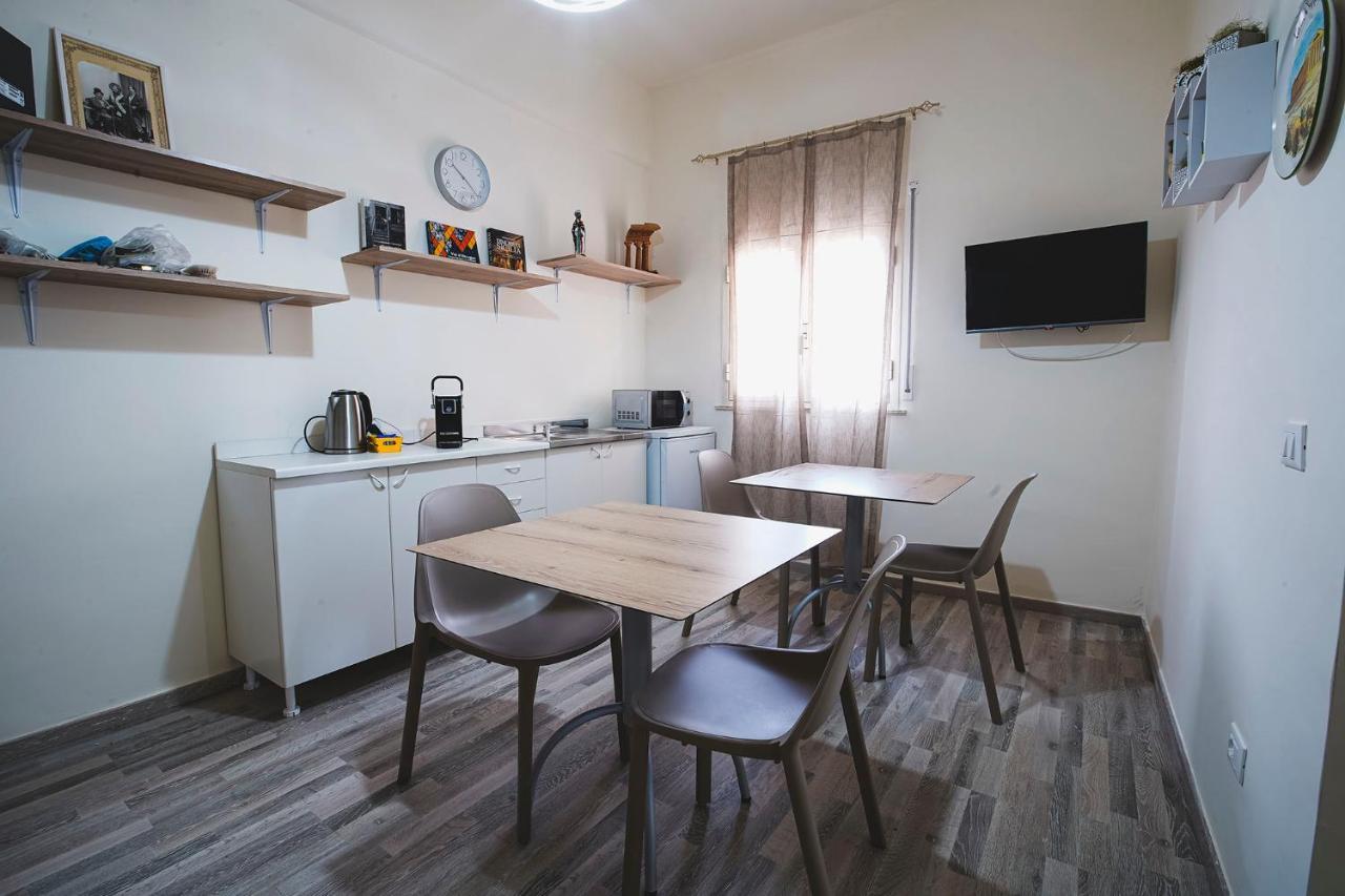Casa Del Mister Apartment อากริเจนโต ภายนอก รูปภาพ
