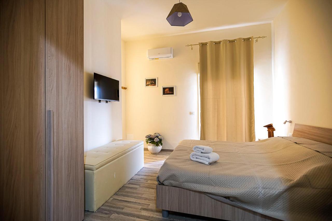 Casa Del Mister Apartment อากริเจนโต ภายนอก รูปภาพ