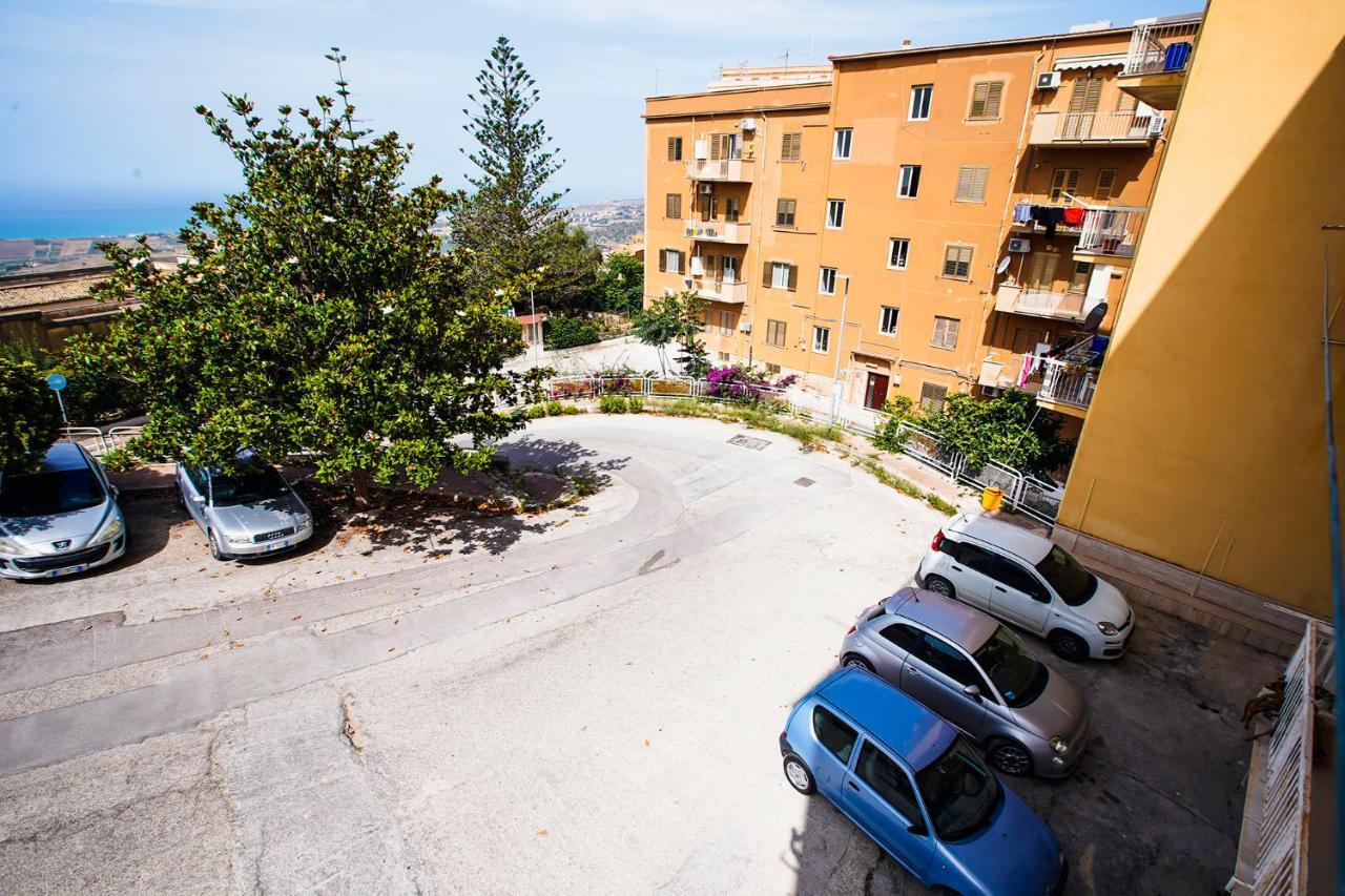 Casa Del Mister Apartment อากริเจนโต ภายนอก รูปภาพ