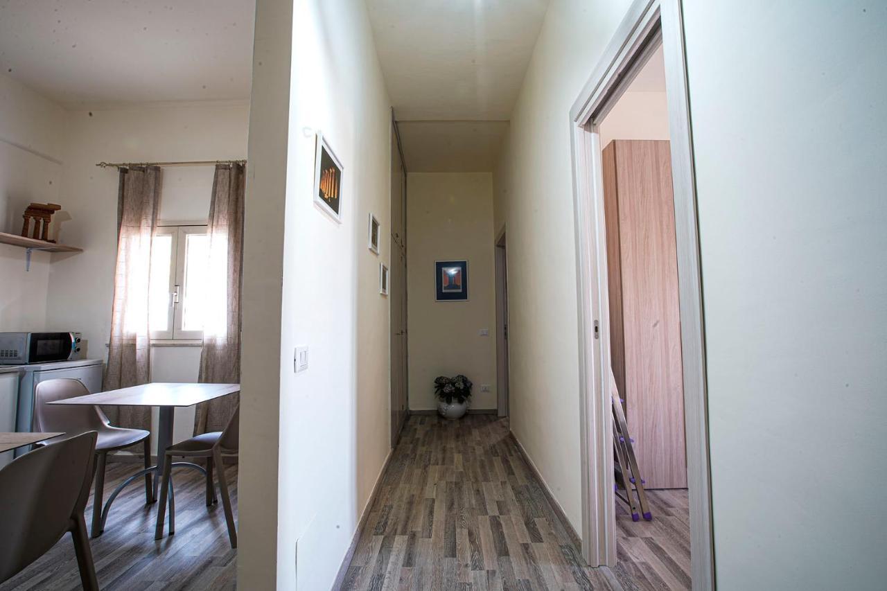 Casa Del Mister Apartment อากริเจนโต ภายนอก รูปภาพ