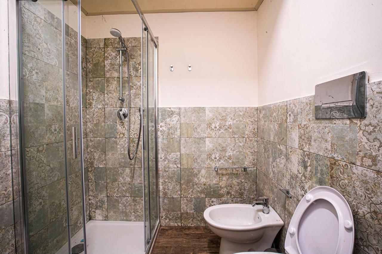 Casa Del Mister Apartment อากริเจนโต ภายนอก รูปภาพ