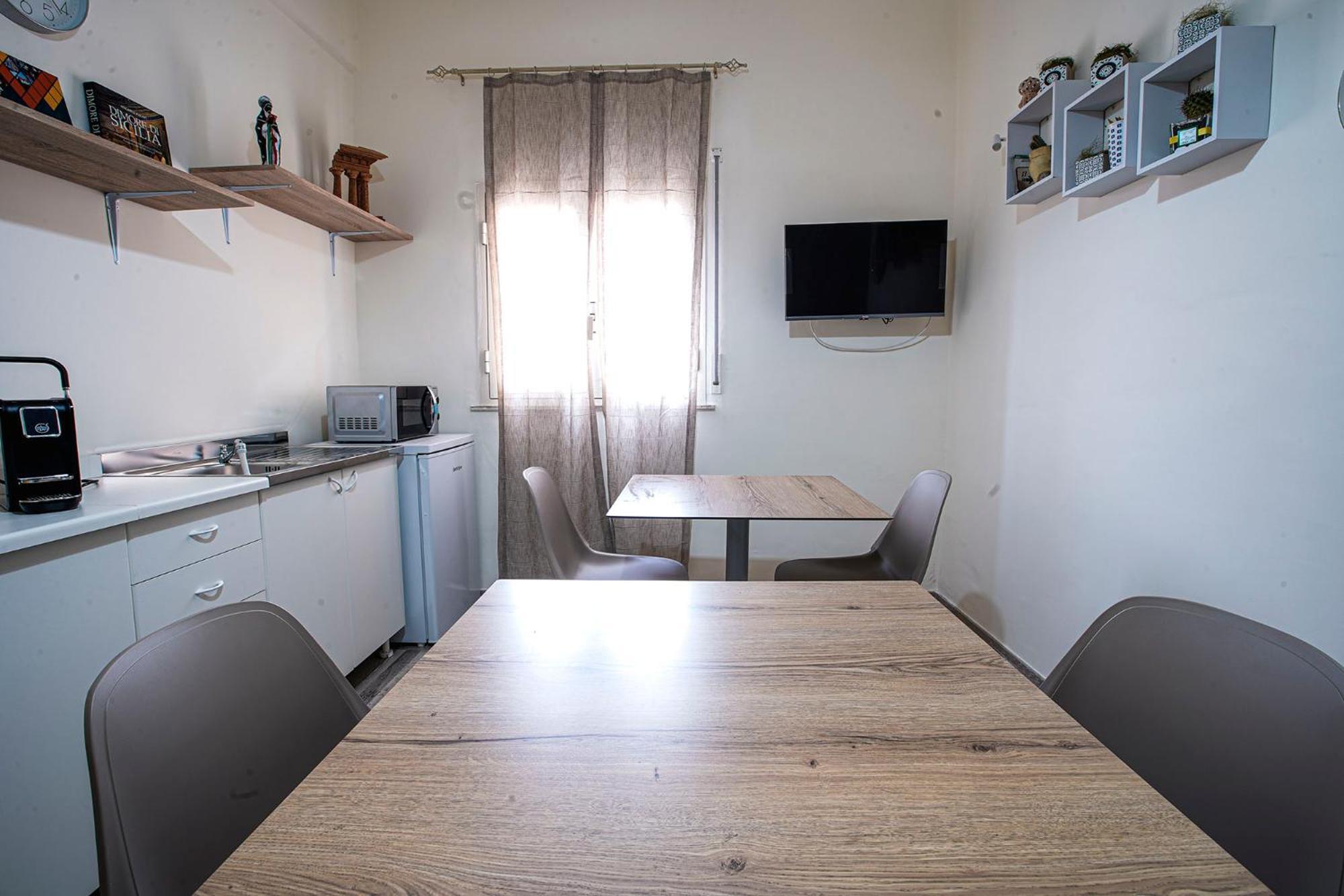 Casa Del Mister Apartment อากริเจนโต ภายนอก รูปภาพ