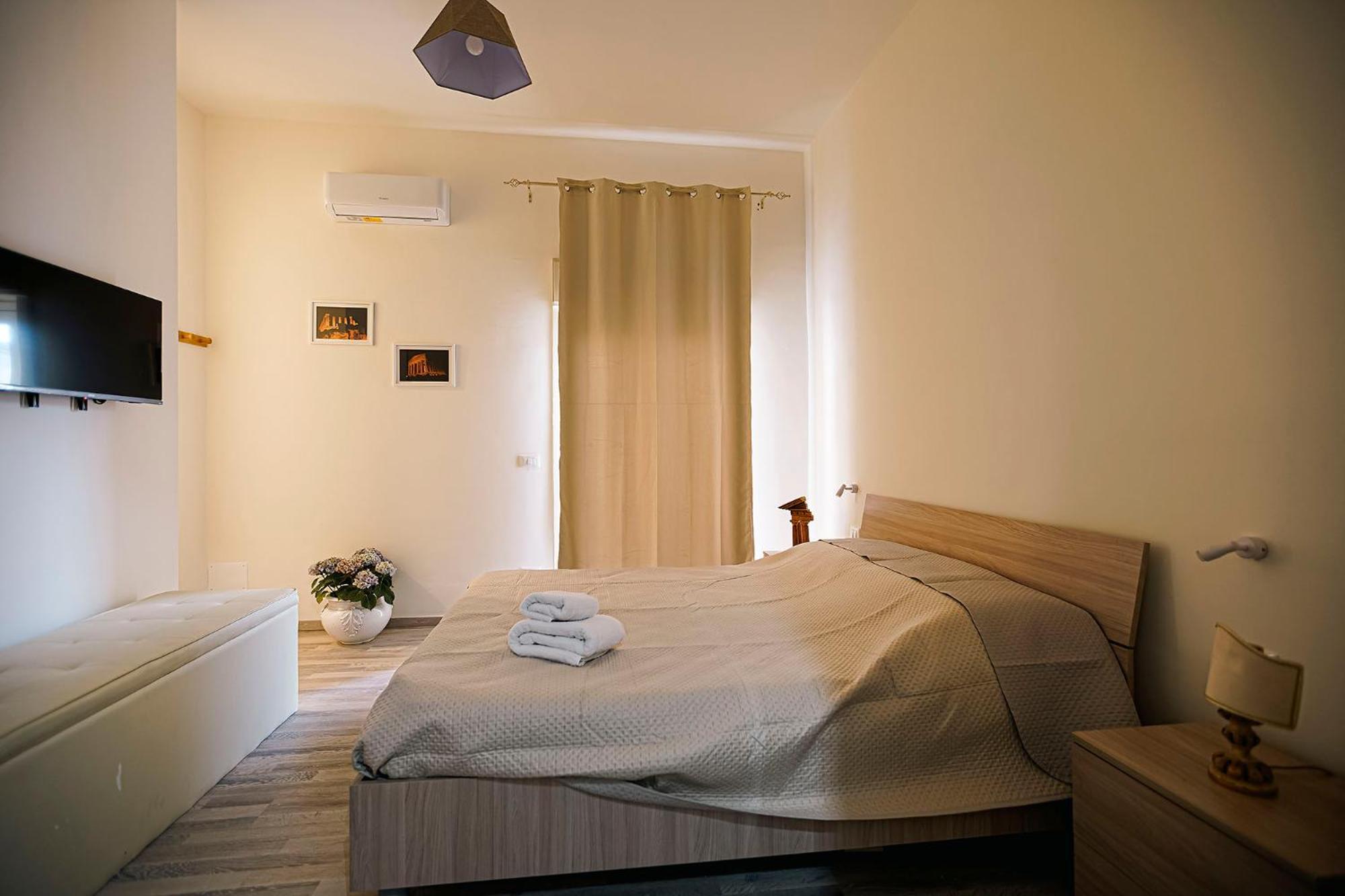 Casa Del Mister Apartment อากริเจนโต ภายนอก รูปภาพ