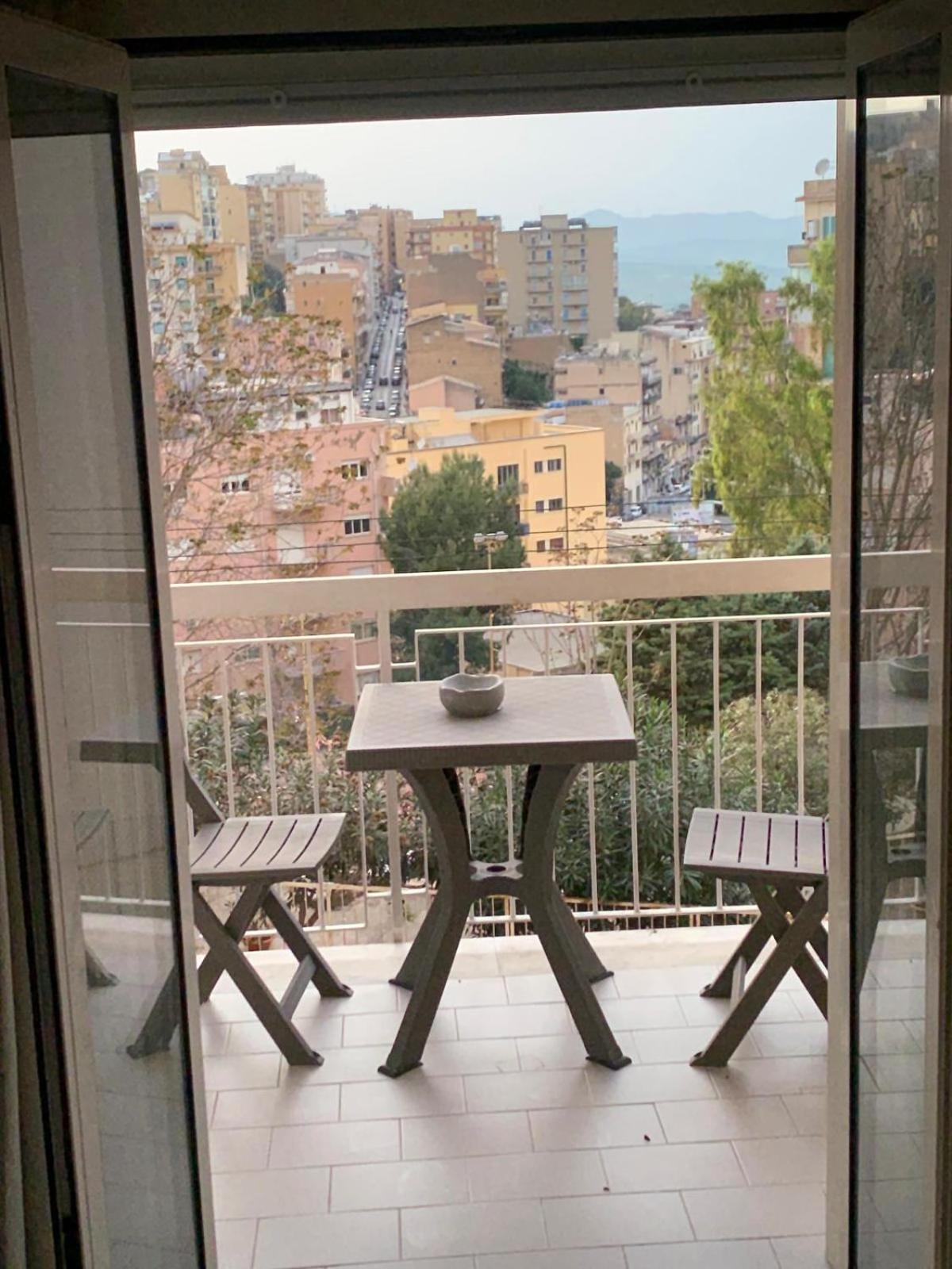 Casa Del Mister Apartment อากริเจนโต ภายนอก รูปภาพ